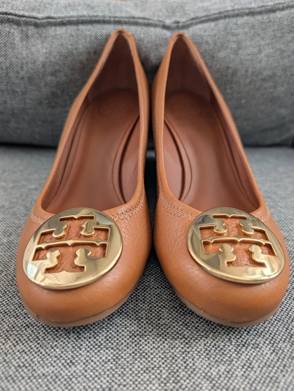 Tory Burch Sally Wedge plPumps